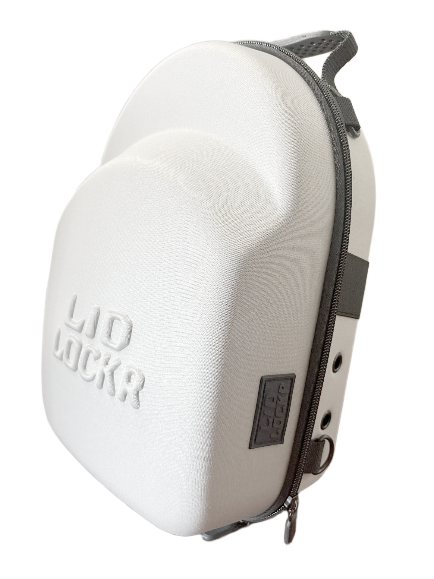 Hexad™ Hat Carrier - Silver