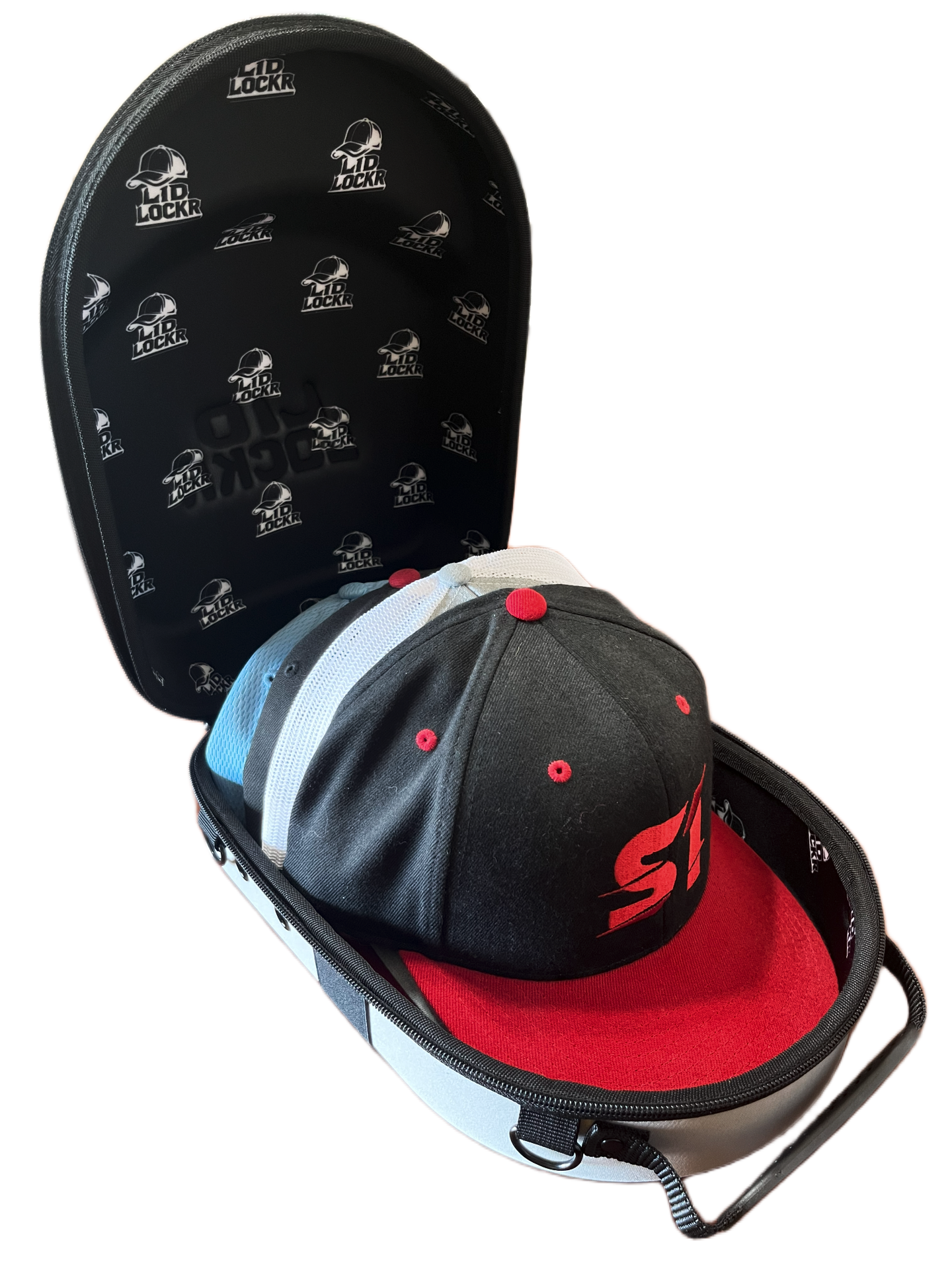 Hexad™ Hat Carrier - Silver