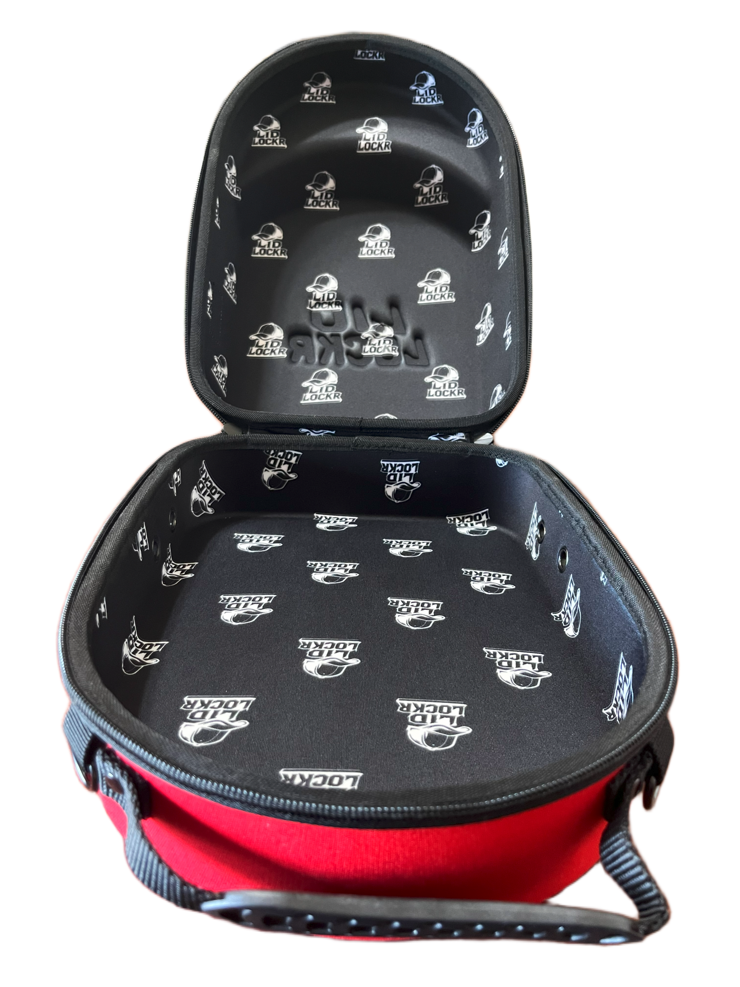 Hexad™ Hat Carrier - Red