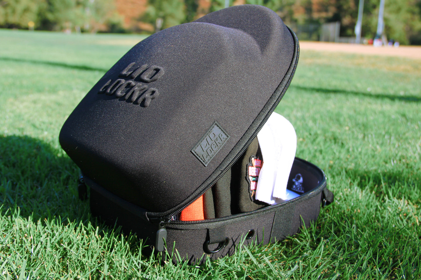 Hexad™ Hat Carrier - Black