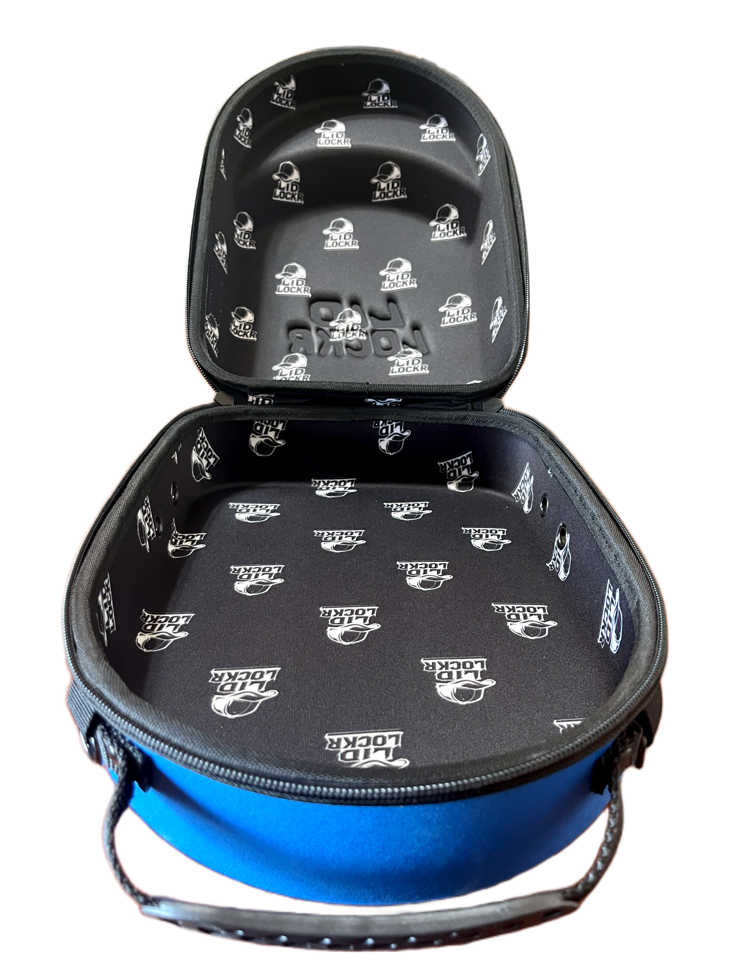 Hexad™ Hat Carrier - Blue