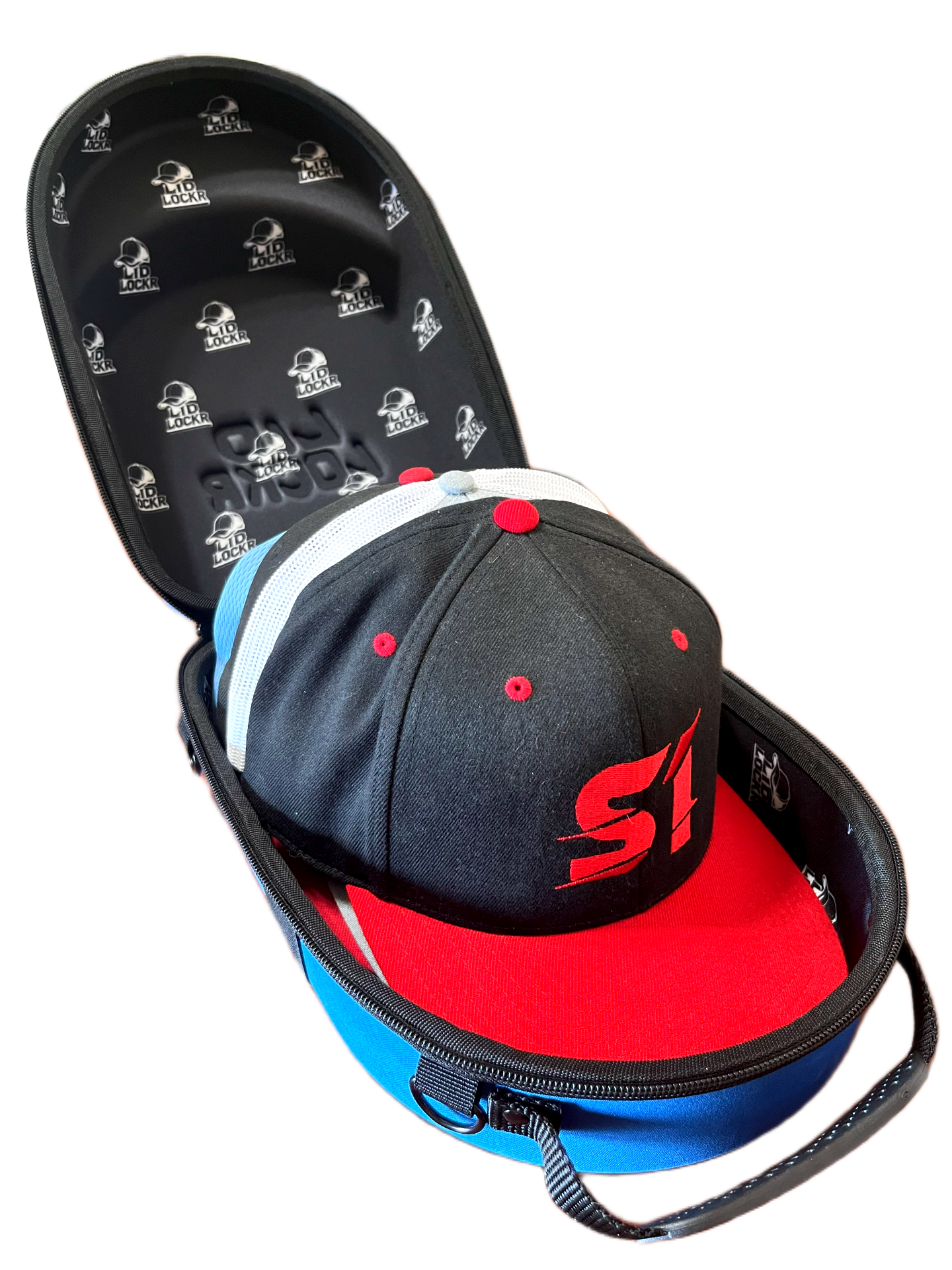 Hexad™ Hat Carrier - Blue