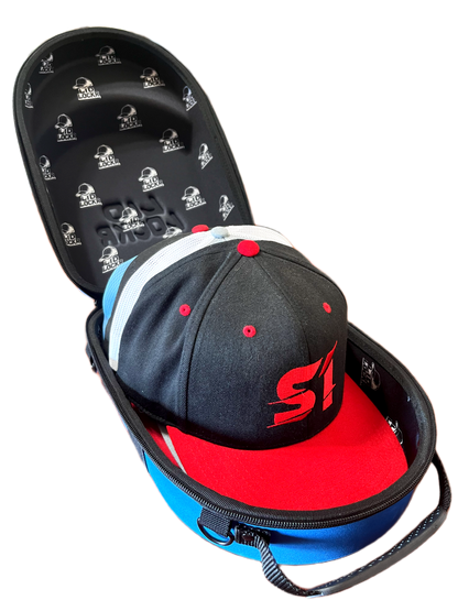 Hexad™ Hat Carrier - Blue