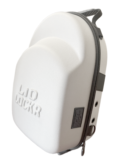 Hexad™ Hat Carrier - Silver