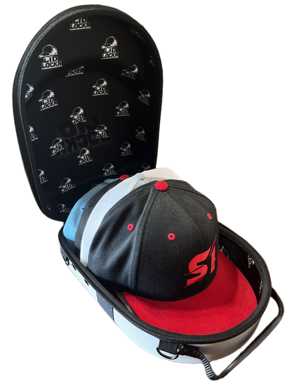 Hexad™ Hat Carrier - Silver