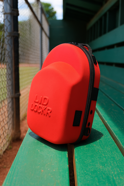 Hexad™ Hat Carrier - Red