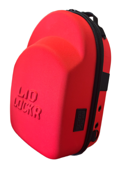 Hexad™ Hat Carrier - Red