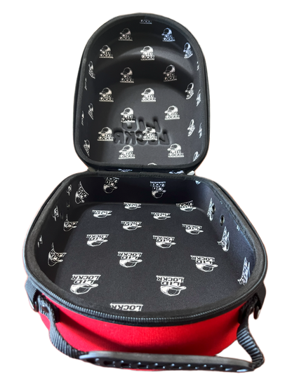 Hexad™ Hat Carrier - Red